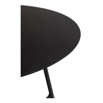 Okrúhly jedálenský stôl s doskou v dekore jaseňového dreva ø 120 cm Ooid – DAN-FORM Denmark - Image 3
