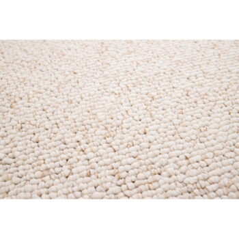 Biely koberec 200x290 cm Petra Liso – Universal - Image 5