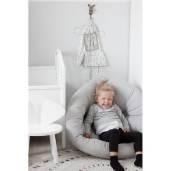 Žlté detské kresielko Mini Nido - Karup Design – Obrázok 8