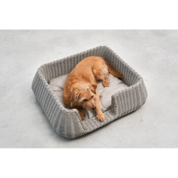 Béžový pelech pre psa 58x68 cm Mio Greige S – MiaCara - Image 4