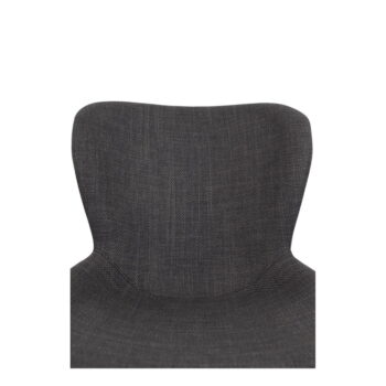 Tmavosivá jedálenská stolička Ross – Unique Furniture - Image 5