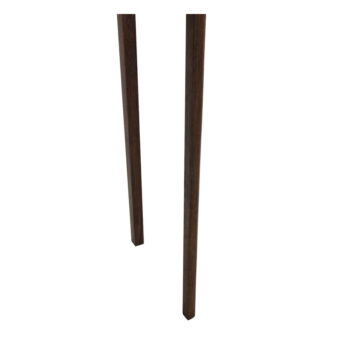 Odkladací stolík 38x38 cm Stijn – Light & Living – Obrázok 6