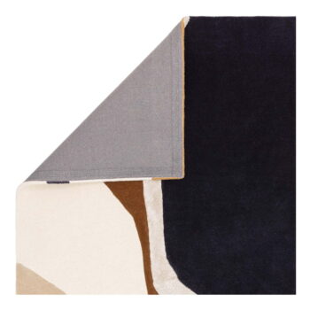 Ručne tkaný vlnený koberec v tehlovej farbe 120x170 cm Matrix – Asiatic Carpets - Image 4