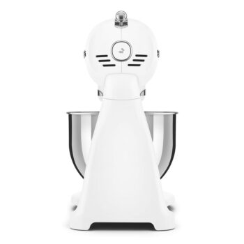 Biely kuchynský robot Retro Style – SMEG - Image 9