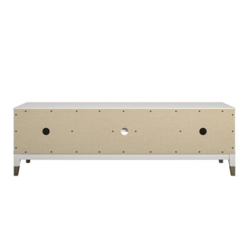 Biely TV stolík CosmoLiving by Cosmopolitan Westerleigh - Image 6