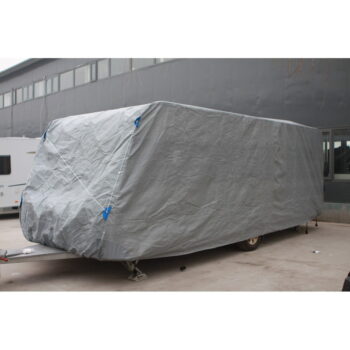 Krycia plachta na karavan 610x250x220 cm – Garden Pleasure - Image 6