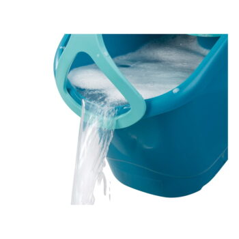 Set vedierka a mopu na podlahu LEIFHEIT Twist Disc Mop Ergo – Obrázok 3