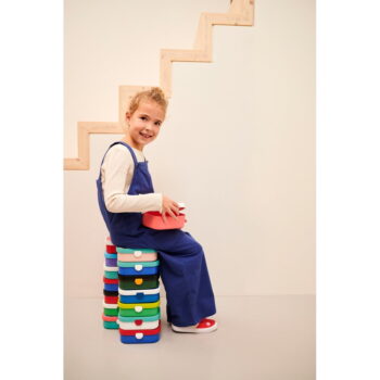 Detský desiatový box Little farm – Mepal - Image 10