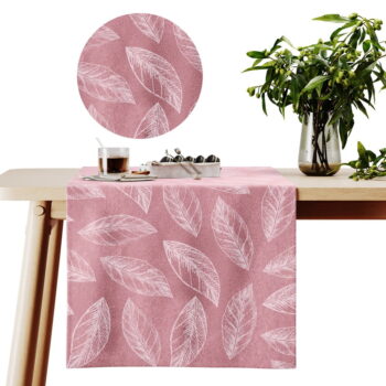Zamatový behúň na stôl 40x140 cm Calm – AmeliaHome - Image 5
