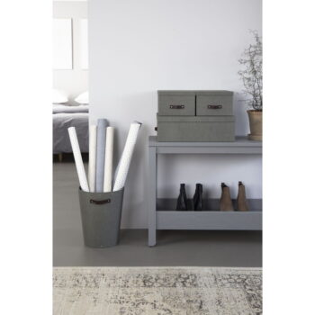 Úložné boxy s vekom v súprave 3 ks Inge – Bigso Box of Sweden – Obrázok 7