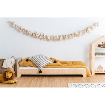 Detská posteľ 70x160 cm Kiki 2 - Adeko – Obrázok 2
