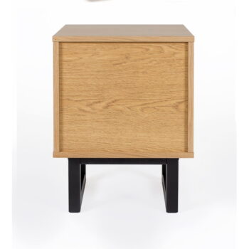 Nočný stolík v dubovom dekore Woodman Camden Diamond - Image 7