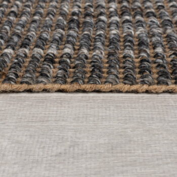 Sivý koberec 200x290 cm - Flair Rugs – Obrázok 6