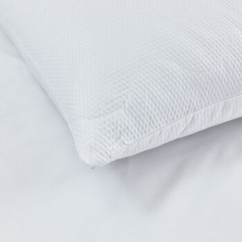 Vankúš 2 ks 74x48 cm Quilted Comfort Embossed – Catherine Lansfield – Obrázok 3