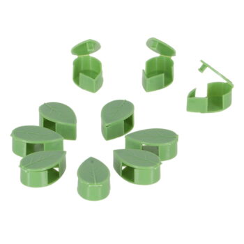 Podpora rastlín 10 ks z recyklovaného plastu (výška  3 cm) – Esschert Design