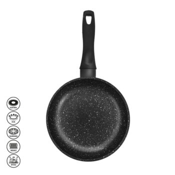 Panvica s nepriľnavým povrchom Pfluon Granit Orion Grande, ⌀ 24 cm - Image 2