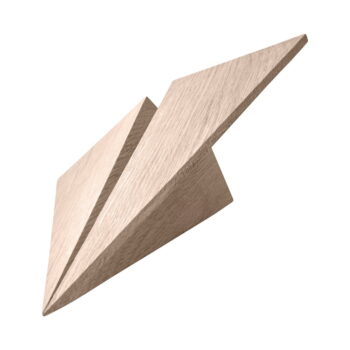 Drevená soška (výška 5 cm) Maverick – Boyhood - Image 5