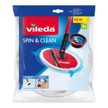 Náhrada k mopu Vileda Spin&Clean - Image 2