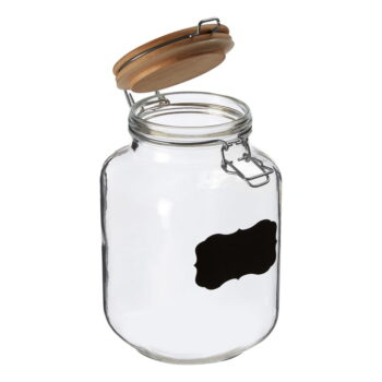 Sklenená dóza na potraviny Grocer – Premier Housewares - Image 4