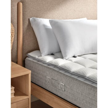 Tvrdý pružinový matrac 90x190 cm Juno – Kave Home - Image 6
