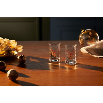Poháre na whisky v súprave 2 ks 30 ml Holmegaard Christmas – Holmegaard - Image 2