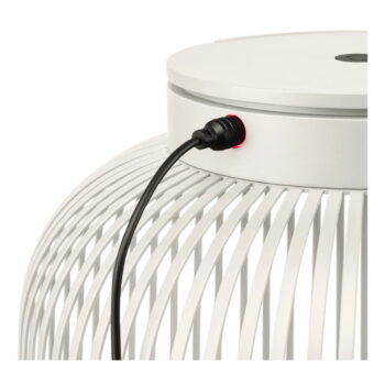 LED prenosné stmievateľné vonkajšie svietidlo na USB ø 27,5 cm Lito Led – Blomus – Obrázok 3