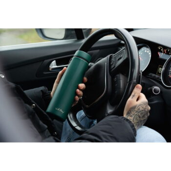 Zelená termoska 500 ml Fuori – Vialli Design - Image 2