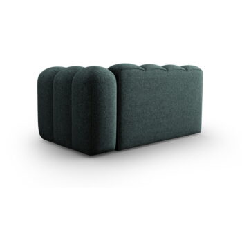 Tyrkysovomodrý modul pohovky (pravý roh) Lupine – Micadoni Home - Image 4