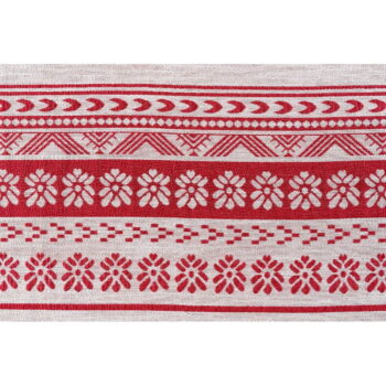 Červeno-béžový záves 140x255 cm Doina – Mendola Fabrics - Image 5