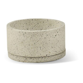 Betónové kvetináče v súprave 2 ks ø 30 cm Terrazzo – Bonami Selection – Obrázok 2