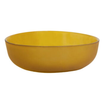 Okrovožltá misa ø 20 cm Lab 2.0 – Villa Altachiara