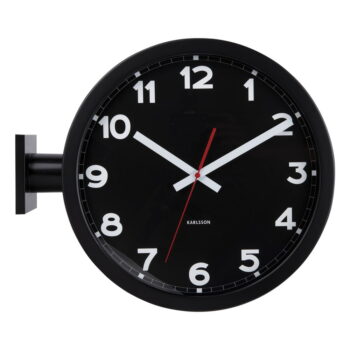 Nástenné hodiny ø 38 cm New Classic – Karlsson