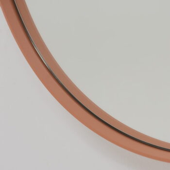 Nástenné zrkadlo ø 60 cm Donna – Spinder Design – Obrázok 4