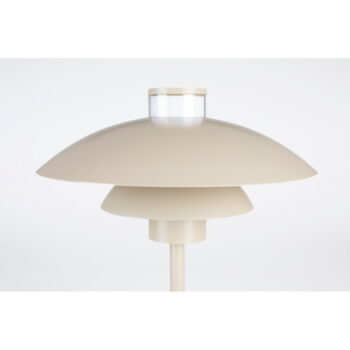 Béžová LED stmievateľná stolová lampa (výška 37 cm) Cole – Zuiver – Obrázok 2