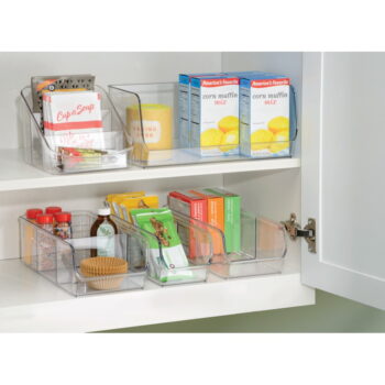 Úložný systém do chladničky InterDesign Fridge, 28 × 10 cm - Image 2