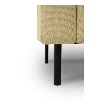 Okrovožltá pohovka 229 cm Hero – Scandic - Image 5