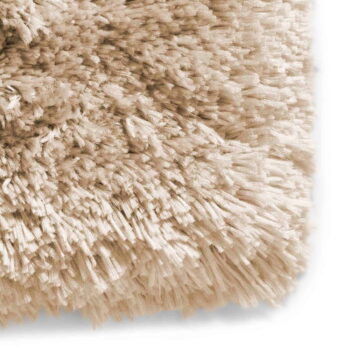 Béžový ručne tuftovaný koberec Think Rugs Polar PL Beige, 60 × 120 cm – Obrázok 3