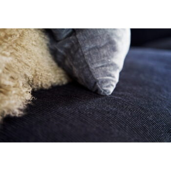 Tmavomodrá pohovka 250 cm Sophia - Sits – Obrázok 9