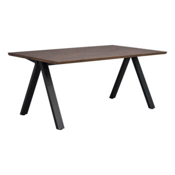 Rozkladací jedálenský stôl s doskou z dubového dreva 170x100 cm Carradale - Rowico - Image 2