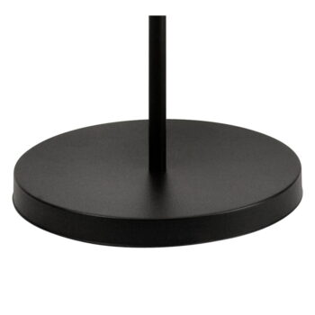Čierna stojacia lampa, výška 165 cm Harry – LAMKUR - Image 7