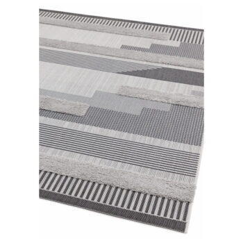Sivý vonkajší koberec 120x170 cm Monty – Asiatic Carpets - Image 4