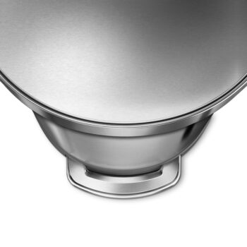Pedálový odpadkový kôš z nerezovej ocele 45 l - simplehuman – Obrázok 5