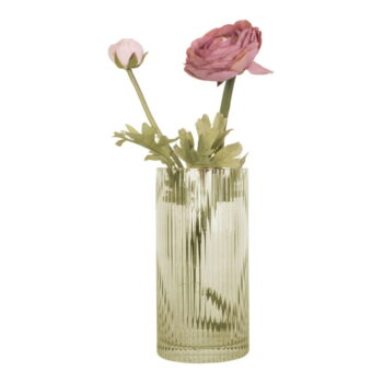 Zelená sklenená váza PT LIVING Allure, výška 20 cm - Image 6