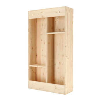 Záhradný barový stolík 117x58 cm Baar – Esschert Design – Obrázok 8