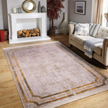 Ružový koberec 80x150 cm - Mila Home - Image 6