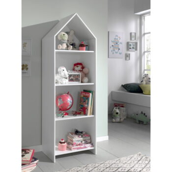 Otvorená detská šatníková skriňa 173x171,5 cm CASAMI BRUGES – Vipack - Image 4