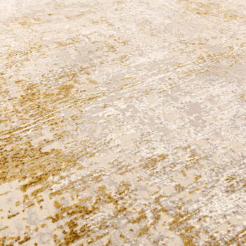Okrovožltý koberec 240x340 cm Kuza – Asiatic Carpets - Image 3