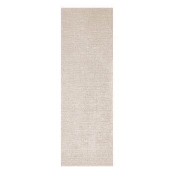 Béžový behúň Mint Rugs Supersoft, 80 x 250 cm - Image 4