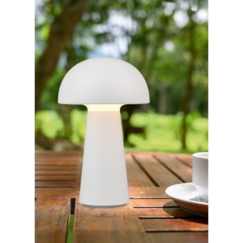 Vonkajšie svietidlo ø 14 cm Lennon – Trio - Image 2