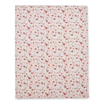 Bavlnený obrus 137x229 cm Harvest Flowers - Catherine Lansfield – Obrázok 2